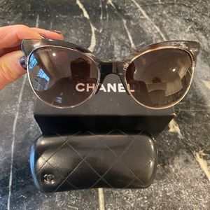 New Chanel Sunglasses